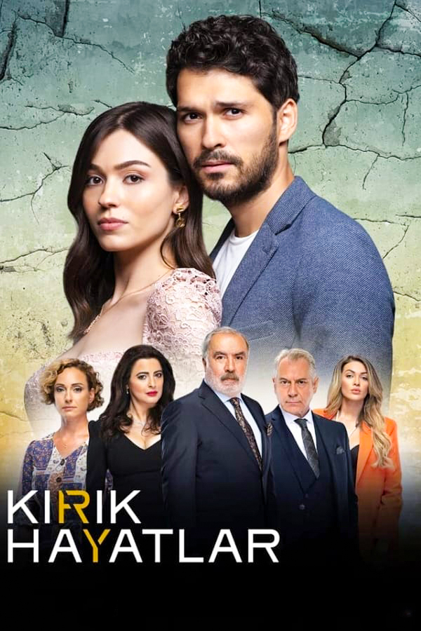 مشاهدة مسلسل حياة محطمة موسم 1 حلقة 26