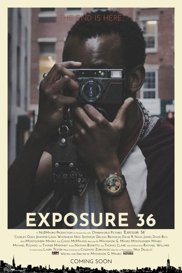 مشاهدة فيلم Exposure 36 2022 مترجم