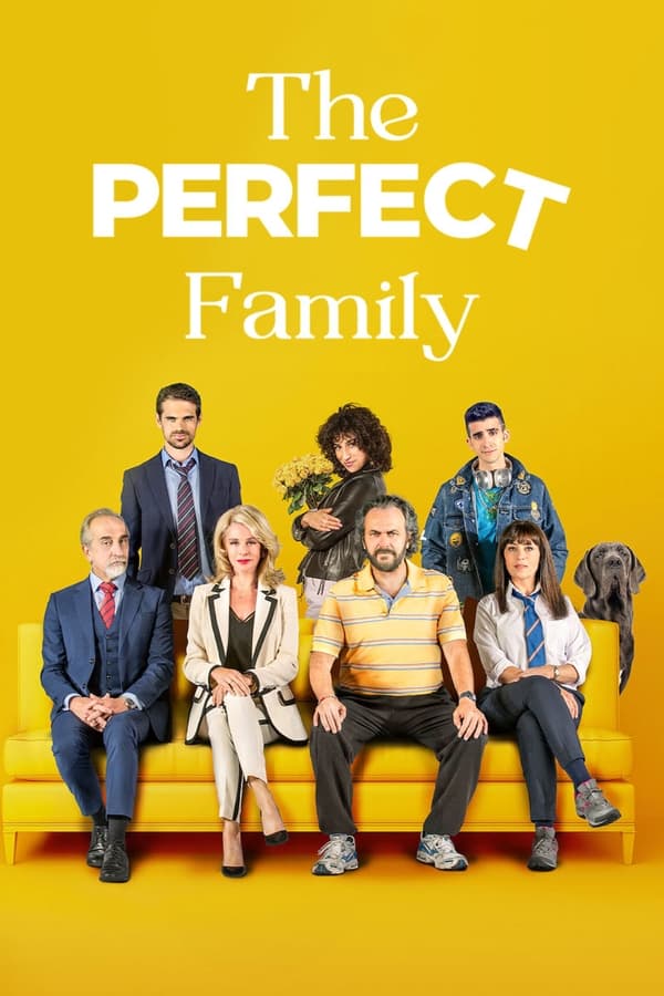 مشاهدة فيلم The Perfect Family 2021 مترجم