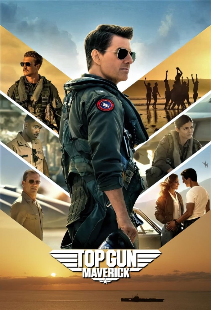 مشاهدة فيلم Top Gun: Maverick 2022 مترجم