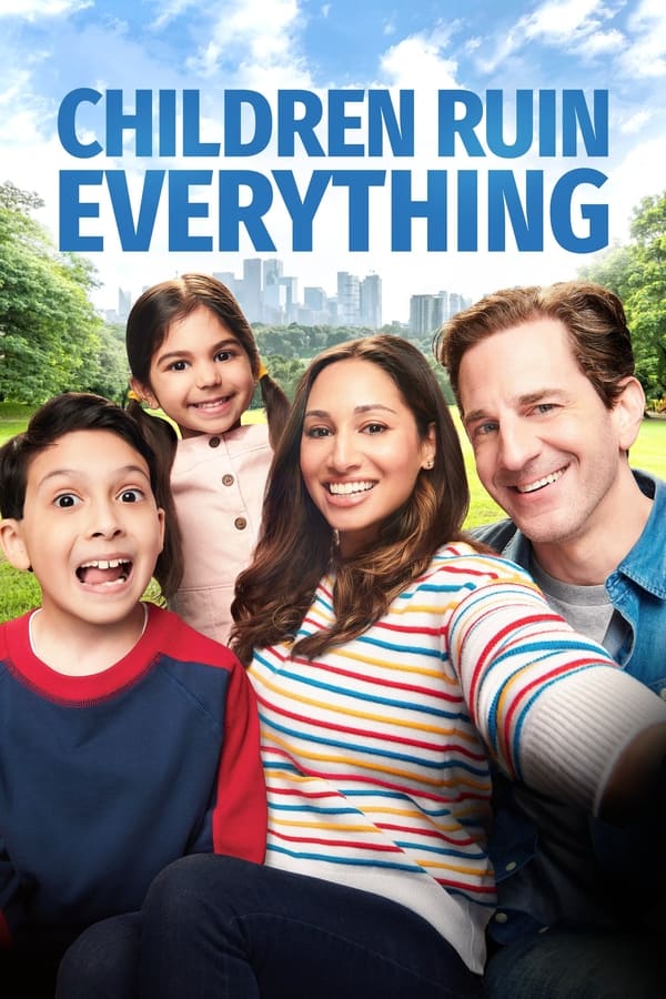 مشاهدة مسلسل Children Ruin Everything موسم 1 حلقة 3