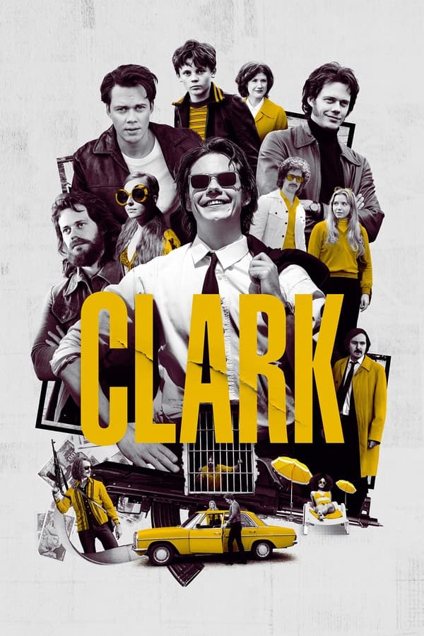 مشاهدة مسلسل Clark موسم 1 حلقة 5