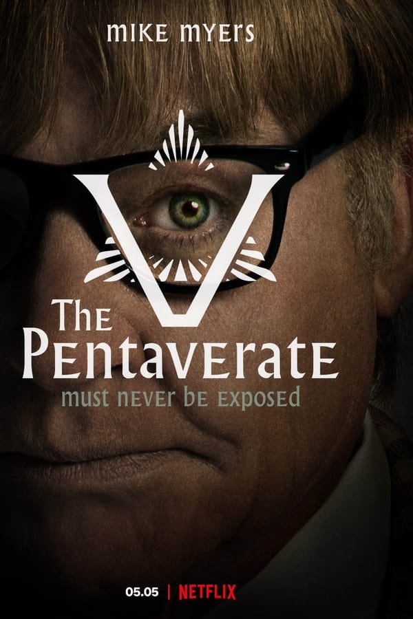 مشاهدة مسلسل The Pentaverate موسم 1 حلقة 1