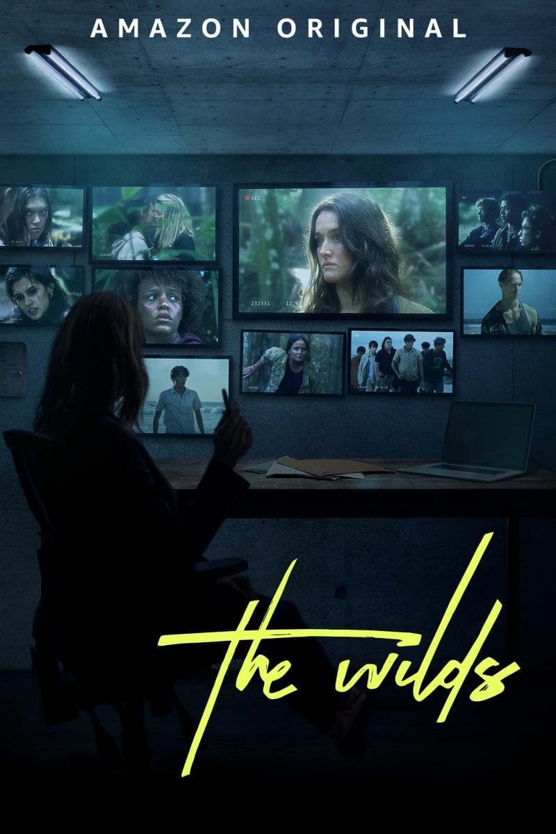 مشاهدة مسلسل The Wilds موسم 2 حلقة 4