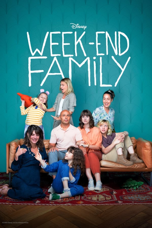 مشاهدة مسلسل Week-end Family موسم 1 حلقة 5