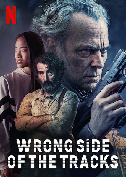 مشاهدة مسلسل Wrong Side of the Tracks موسم 1 حلقة 5