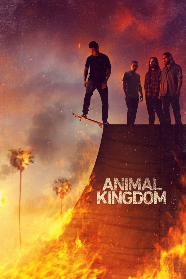 مشاهدة مسلسل Animal Kingdom موسم 6 حلقة 7