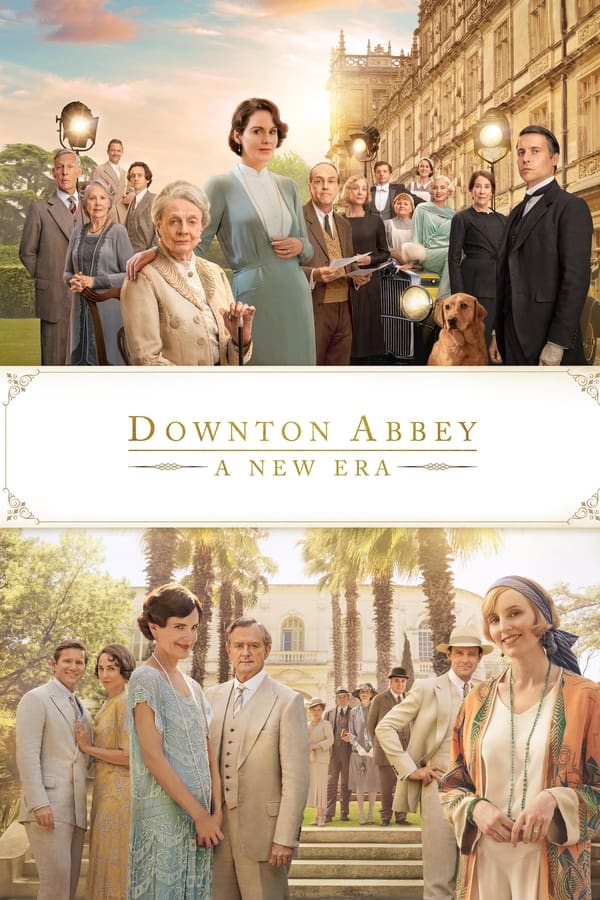 مشاهدة فيلم Downton Abbey: A New Era 2022 مترجم