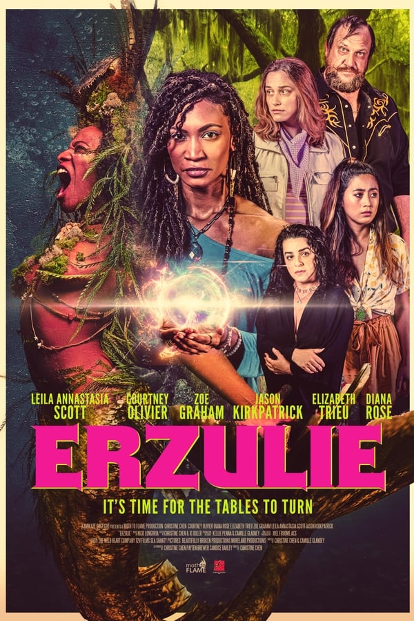 مشاهدة فيلم Erzulie 2022 مترجم