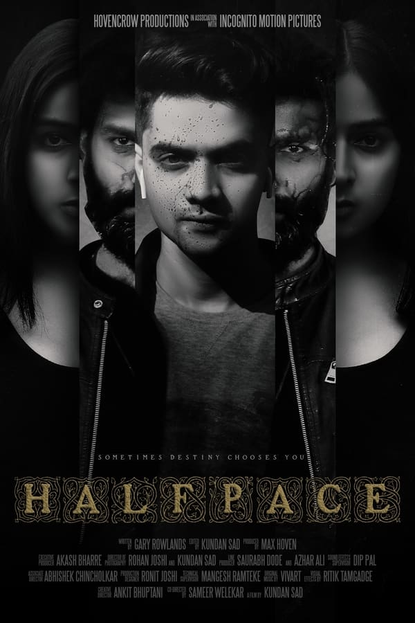 مشاهدة فيلم Halfpace 2021 مترجم