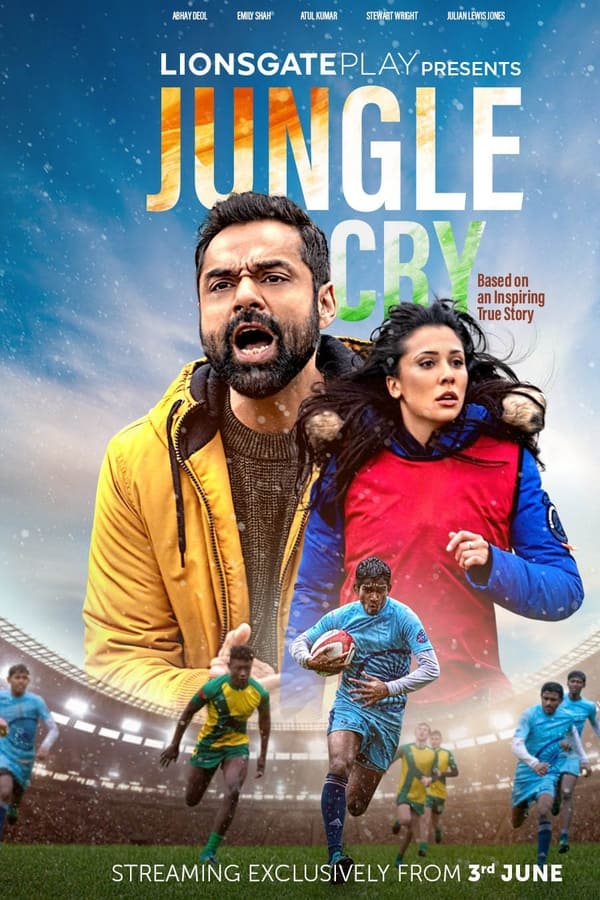 مشاهدة فيلم Jungle Cry 2022 مترجم