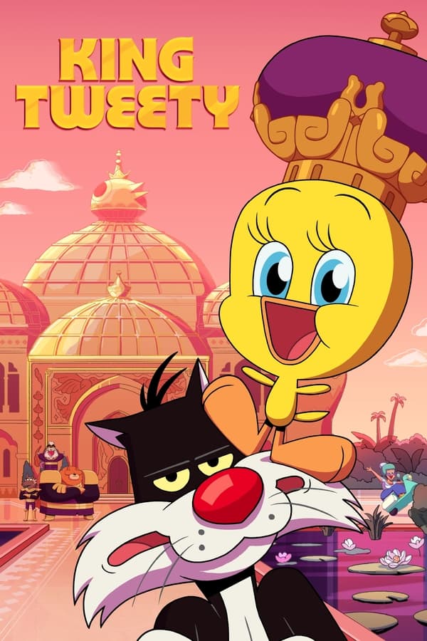 مشاهدة فيلم King Tweety 2022 مترجم