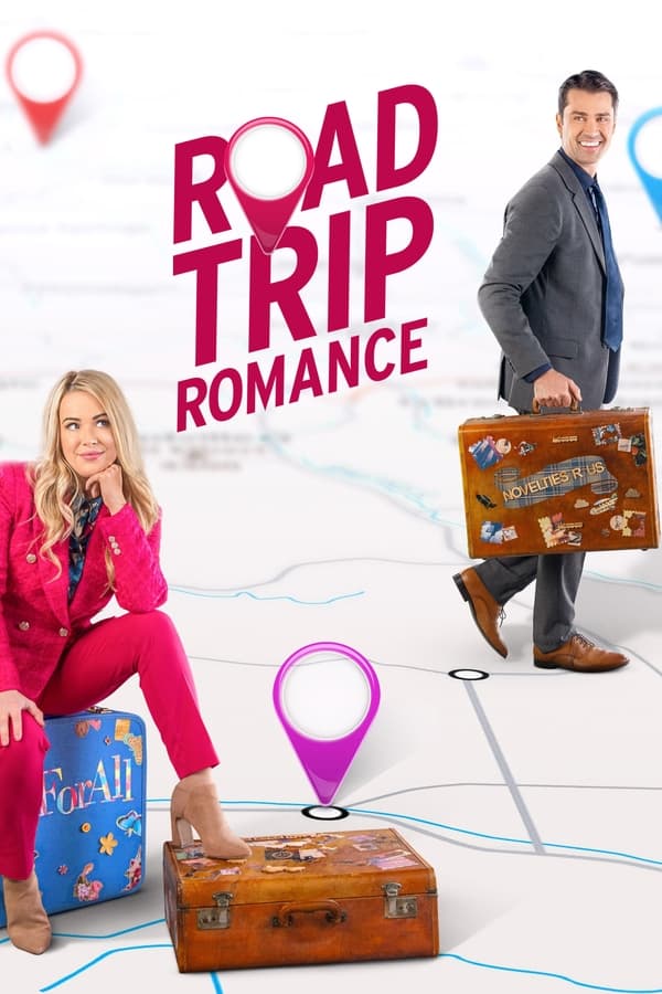 مشاهدة فيلم Road Trip Romance 2022 مترجم