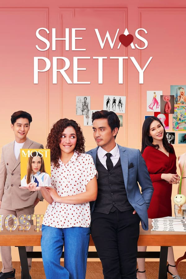 مشاهدة مسلسل She Was Pretty موسم 1 حلقة 9