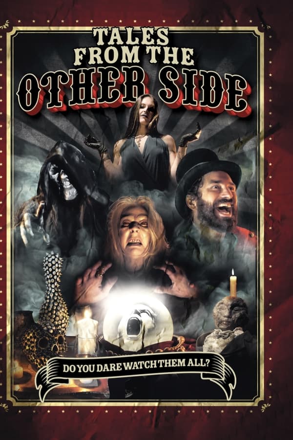 مشاهدة فيلم Tales from the Other Side 2022 مترجم