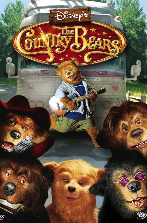 مشاهدة فيلم The Country Bears 2002 مترجم