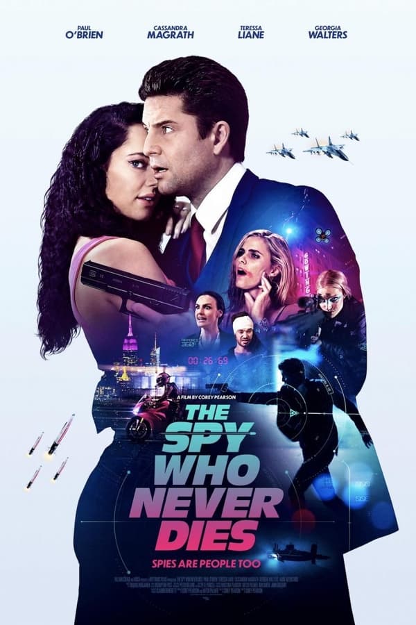 مشاهدة فيلم The Spy Who Never Dies 2022 مترجم