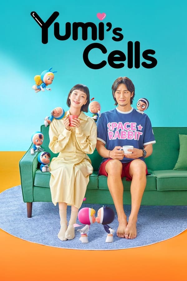 مشاهدة مسلسل Yumi’s Cells موسم 2 حلقة 1