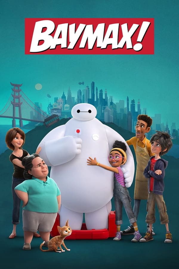 مشاهدة انمي Baymax موسم 1 حلقة 2