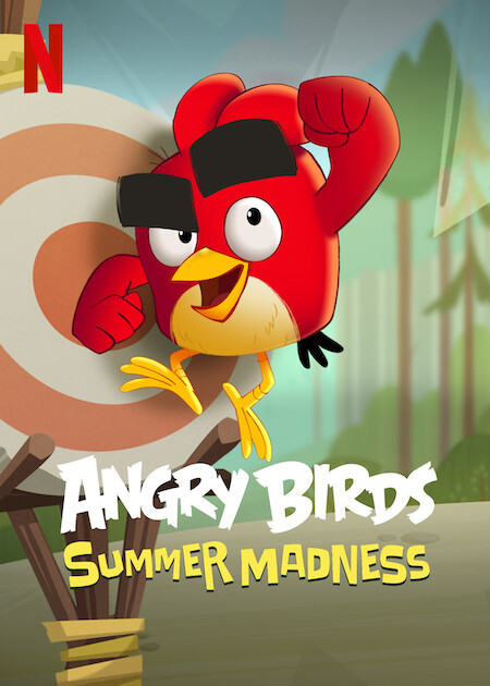 مشاهدة انمي Angry Birds: Summer Madness موسم 2 حلقة 3