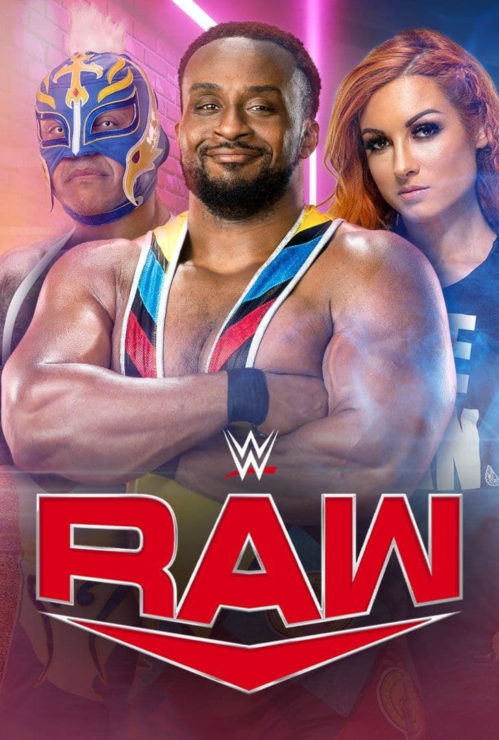 مشاهدة عرض الرو WWE Raw 18.07.2022 تعليق عربي