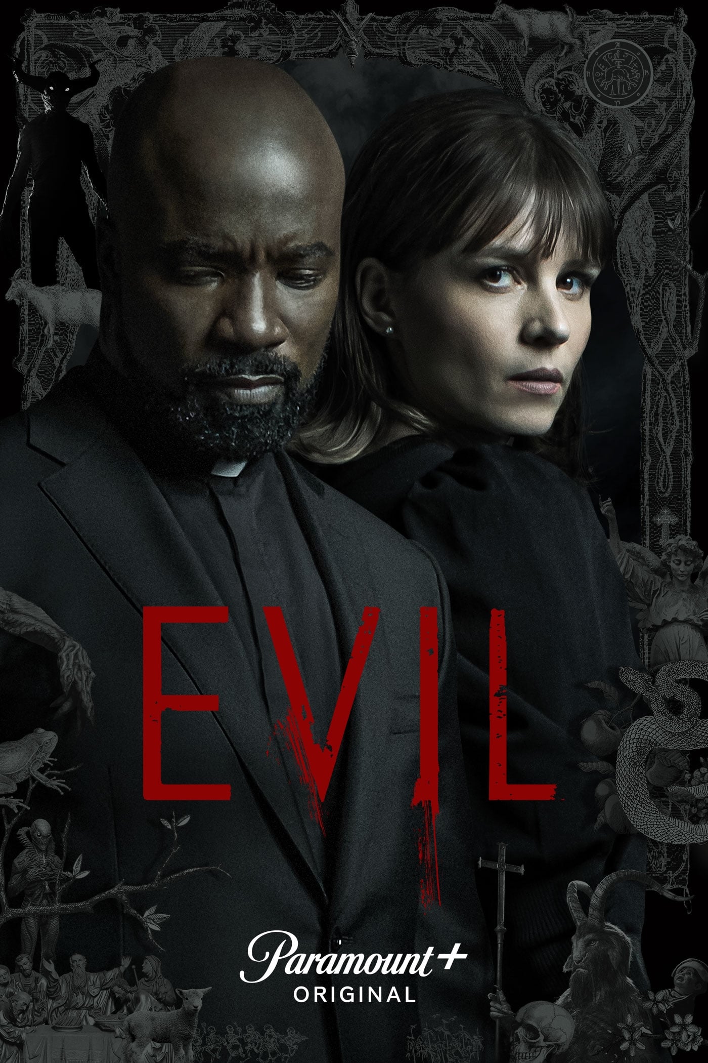 مشاهدة مسلسل Evil موسم 3 حلقة 7