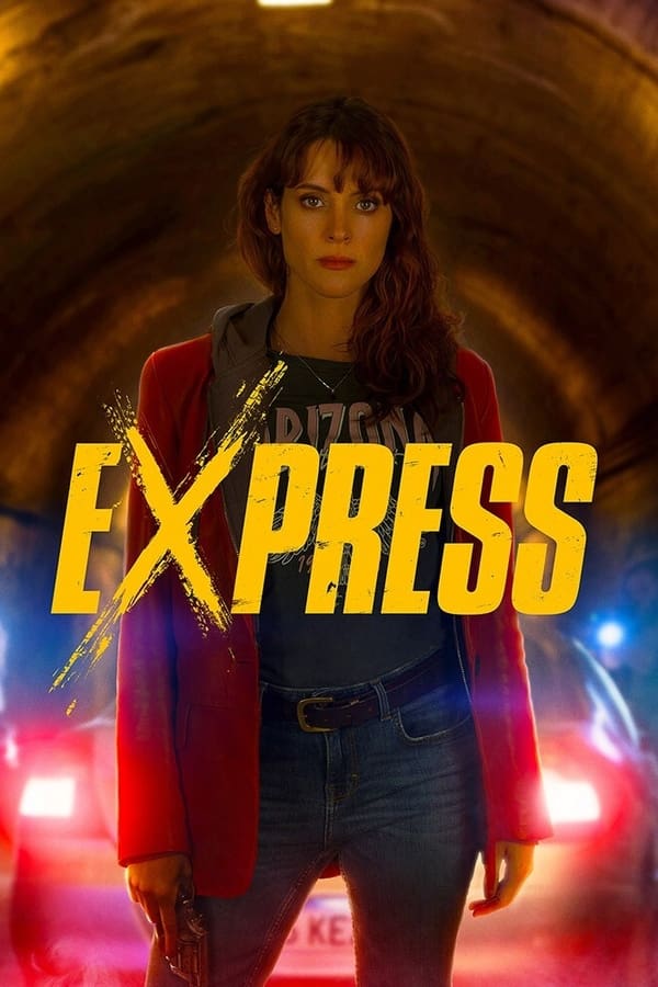 مشاهدة مسلسل Express موسم 1 حلقة 3