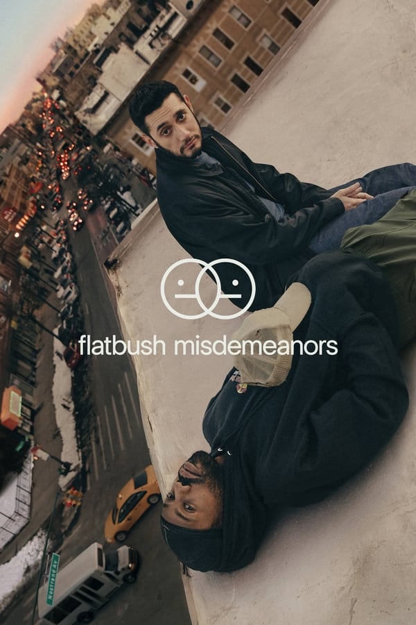 مشاهدة مسلسل Flatbush Misdemeanors موسم 2 حلقة 3