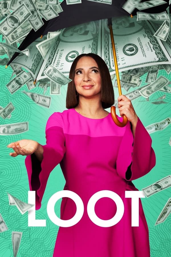 مشاهدة مسلسل Loot موسم 1 حلقة 1