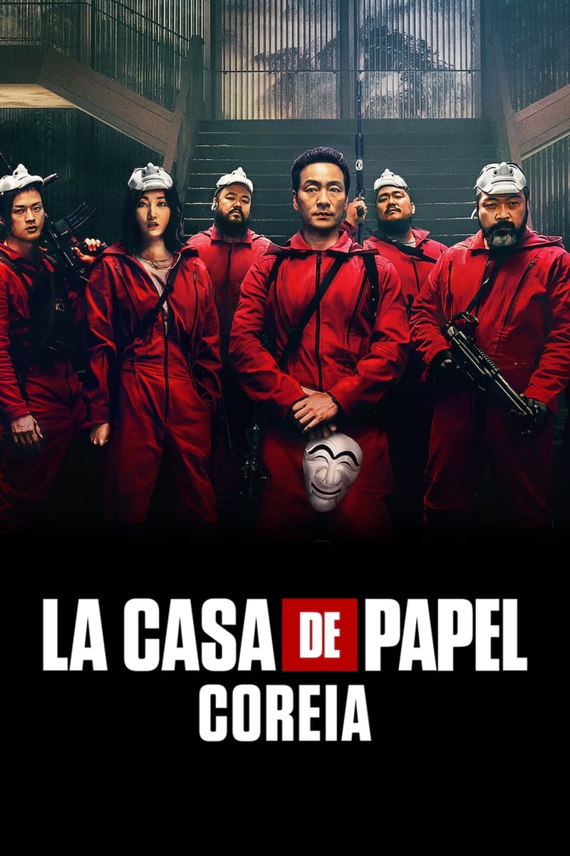 مشاهدة مسلسل Money Heist: Korea موسم 1 حلقة 5