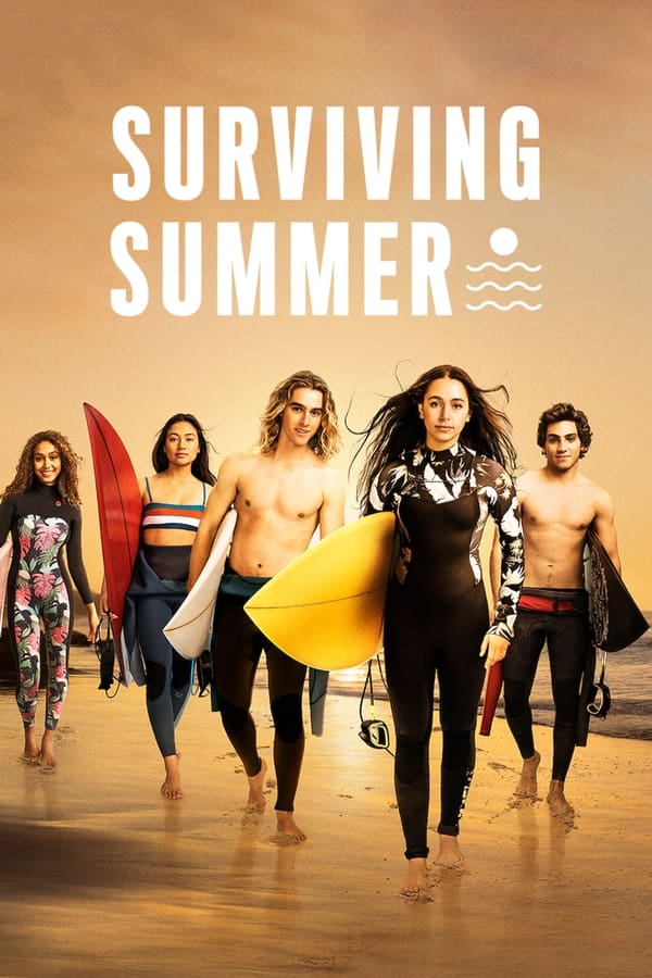 مشاهدة مسلسل Surviving Summer موسم 1 حلقة 8