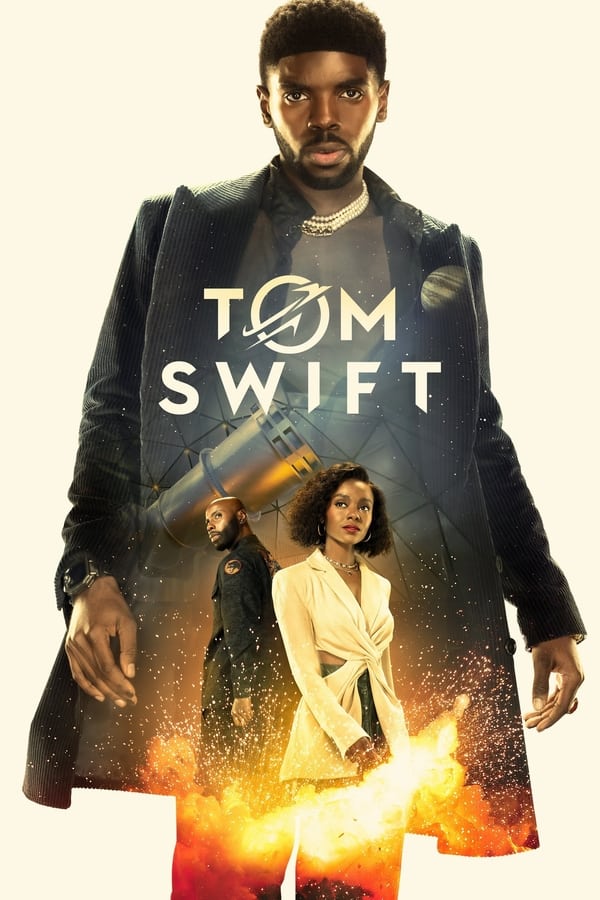 مشاهدة مسلسل Tom Swift موسم 1 حلقة 3