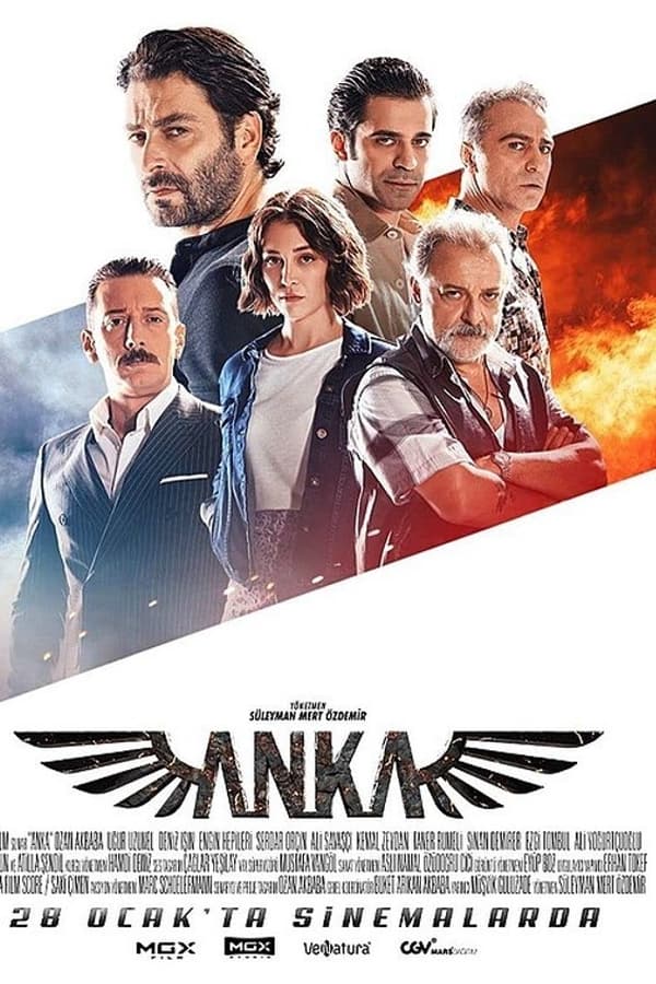 مشاهدة فيلم Anka 2022 مترجم