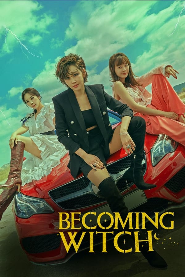 مشاهدة مسلسل Becoming Witch موسم 1 حلقة 9