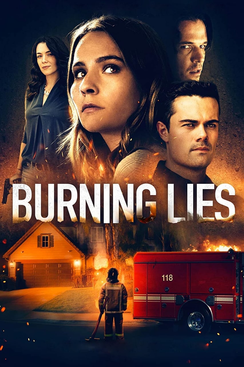 مشاهدة فيلم Burning Lies 2022 مترجم