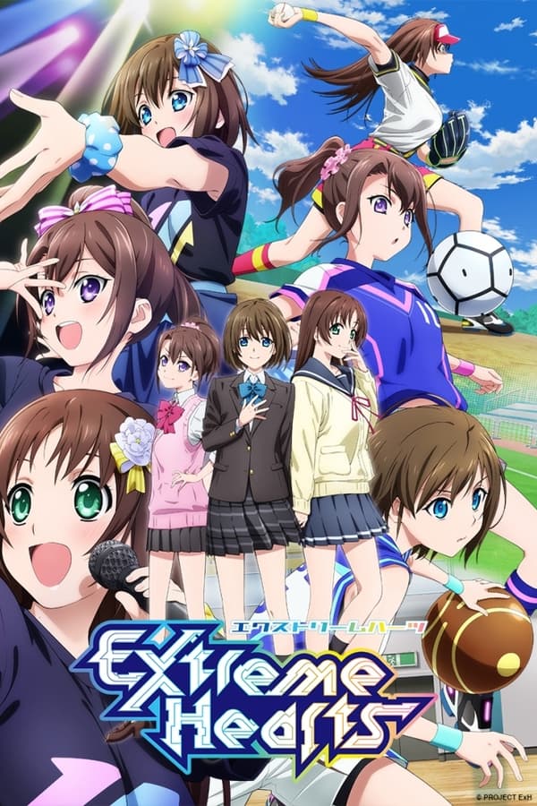 مشاهدة انمي Extreme Hearts موسم 1 حلقة 3