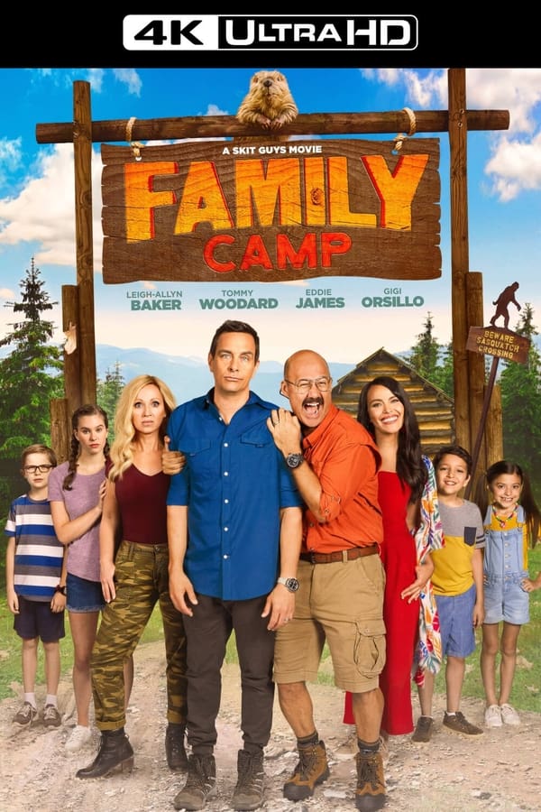 مشاهدة فيلم Family Camp 2022 مترجم