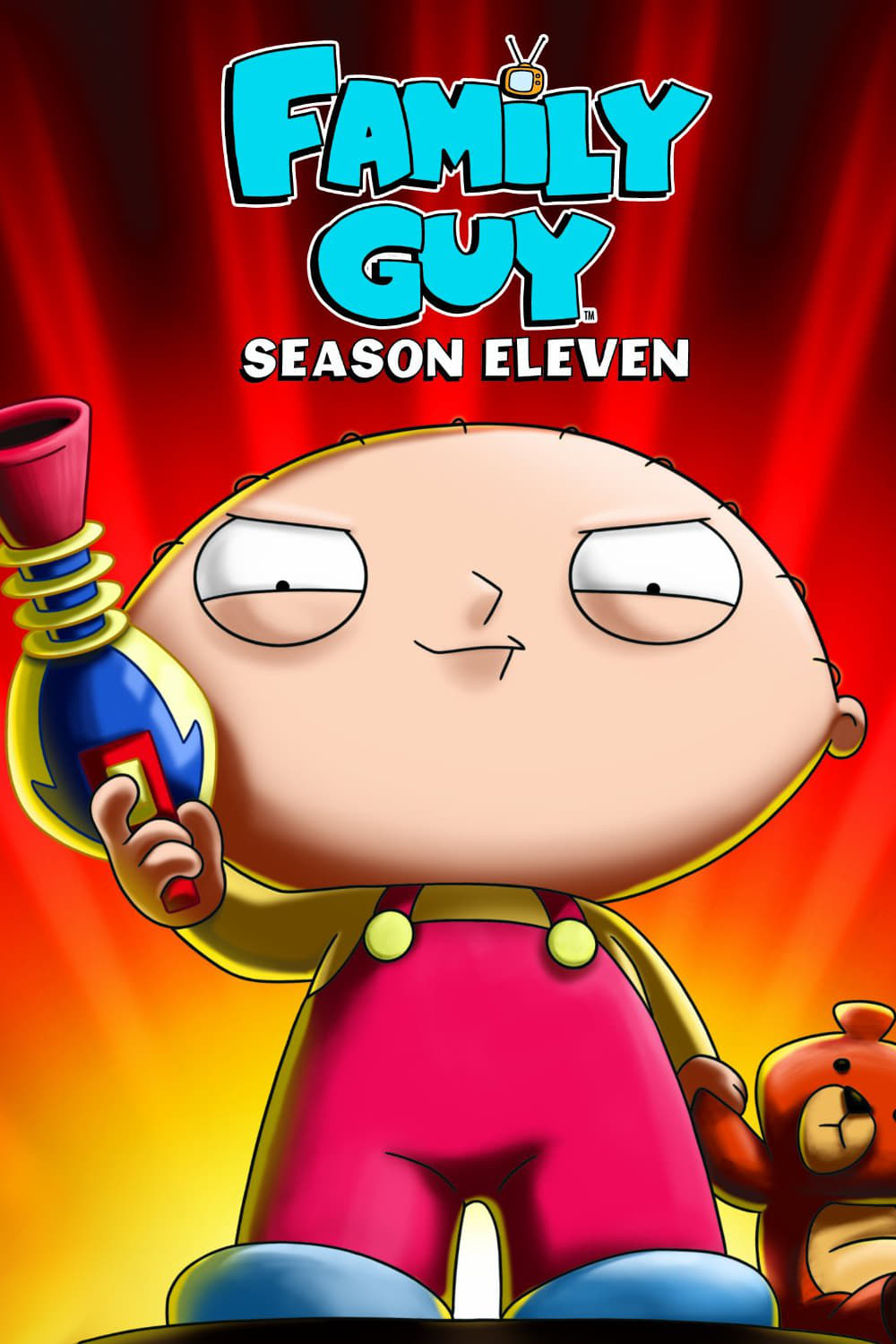 مشاهدة انمي Family Guy موسم 11 حلقة 18