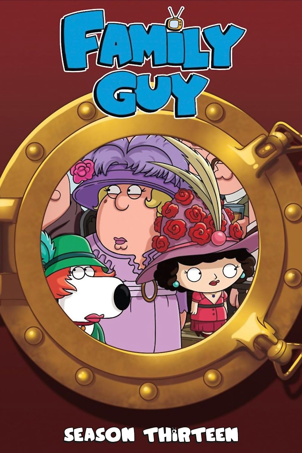 مشاهدة انمي Family Guy موسم 13 حلقة 6