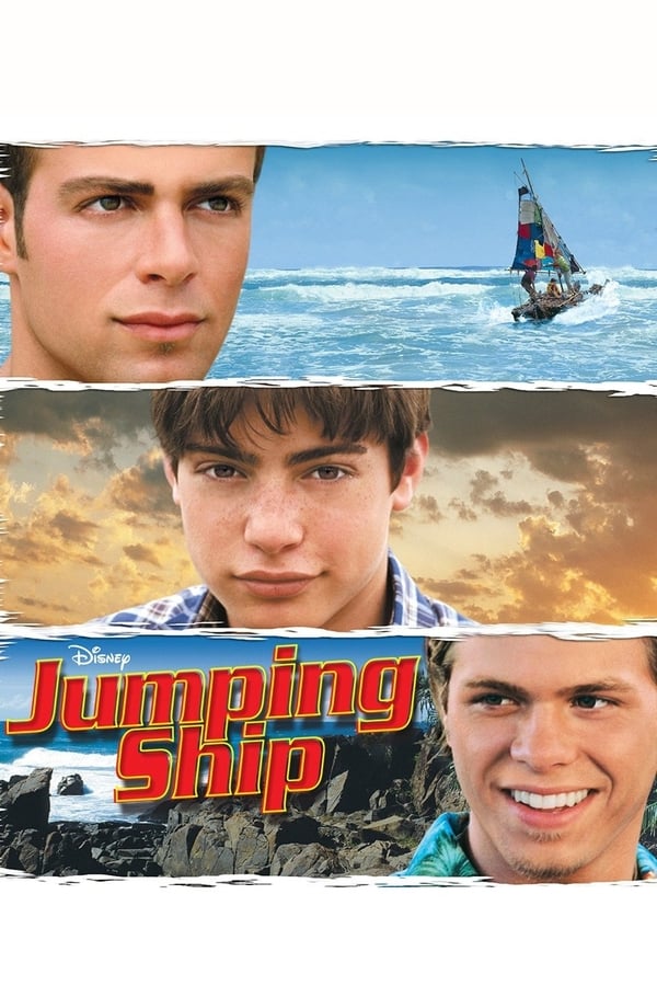 مشاهدة فيلم Jumping Ship 2001 مترجم