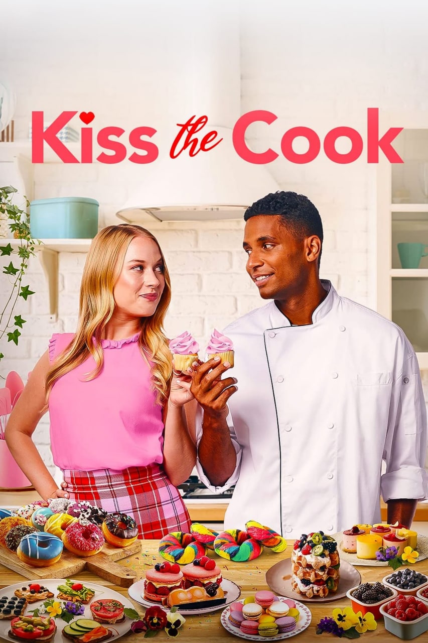 مشاهدة فيلم Kiss the Cook 2021 مترجم