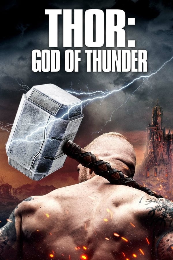 مشاهدة فيلم Thor: God of Thunder 2022 مترجم