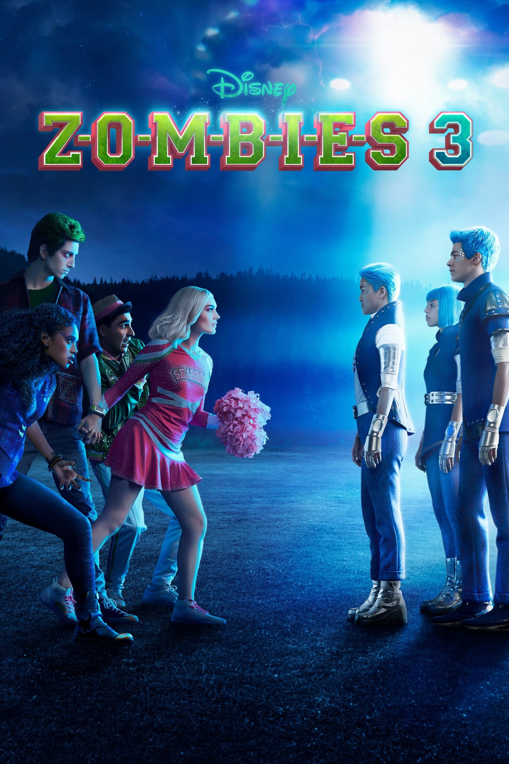 مشاهدة فيلم Zombies 3 2022 مترجم