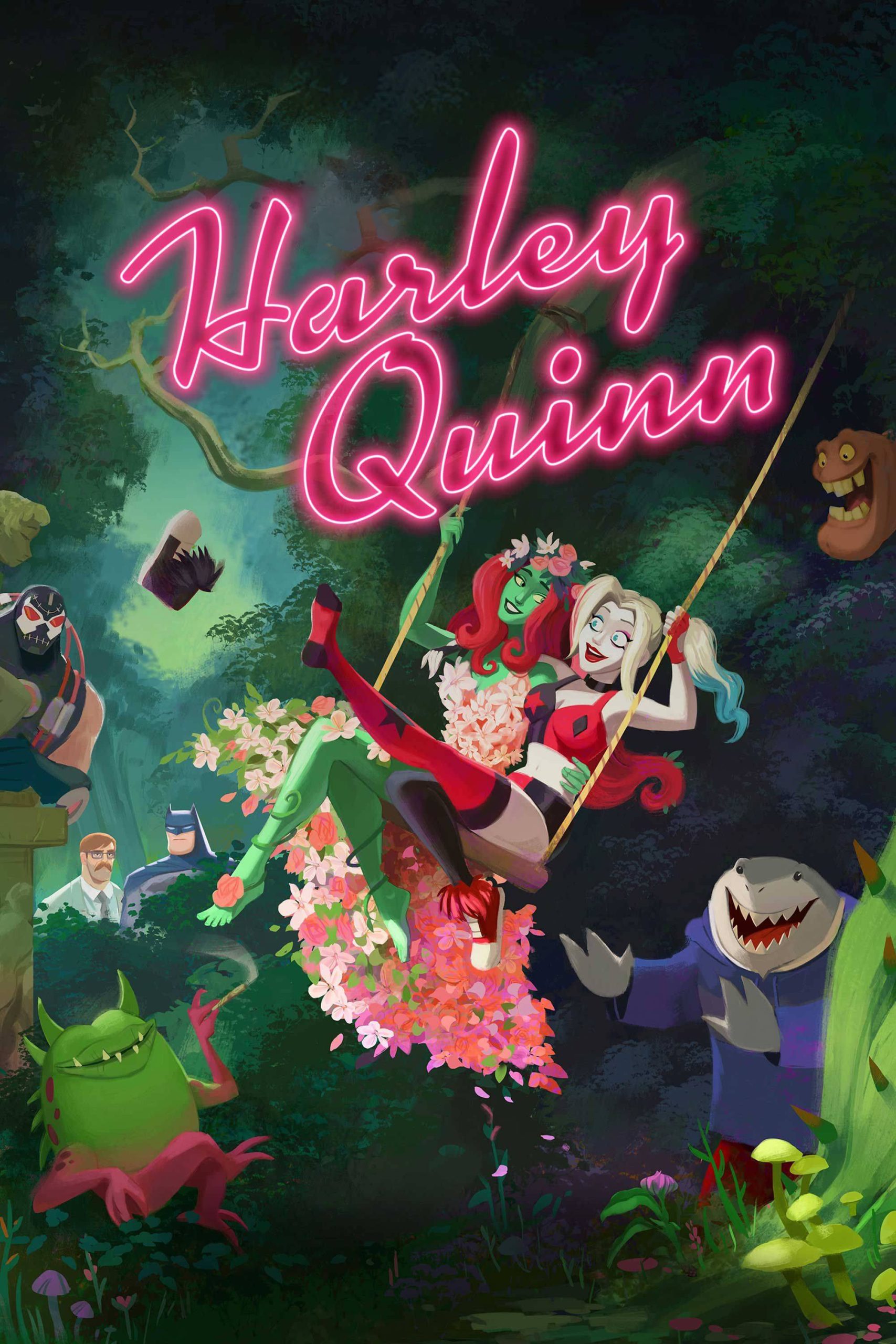 مشاهدة مسلسل Harley Quinn موسم 3 حلقة 8