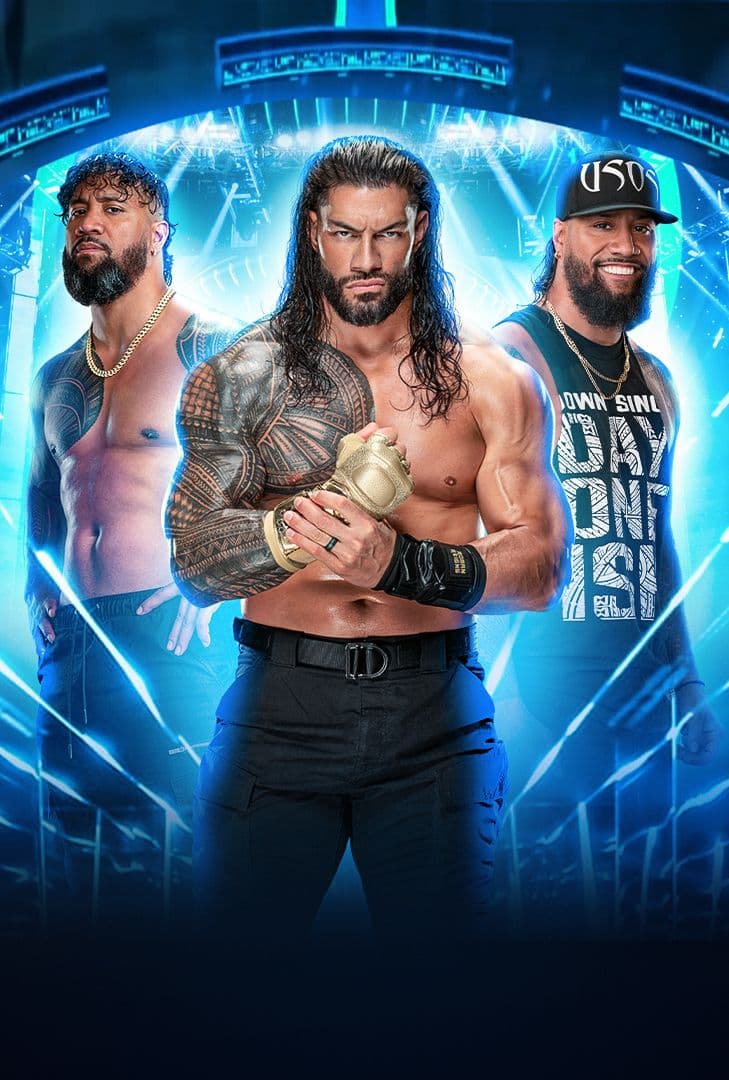 مشاهدة عرض WWE Smackdown 19.08.2022 تعليق عربي