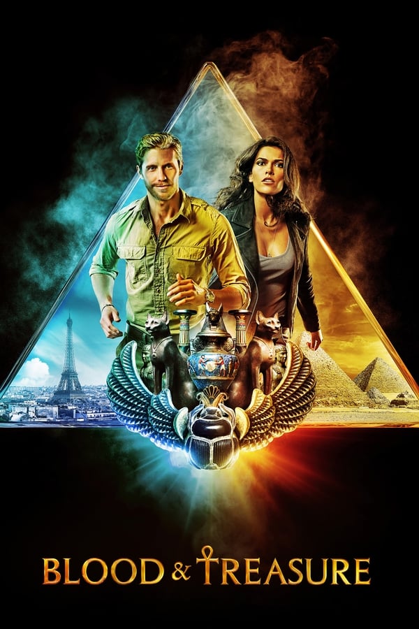 مشاهدة مسلسل Blood And Treasure موسم 2 حلقة 11