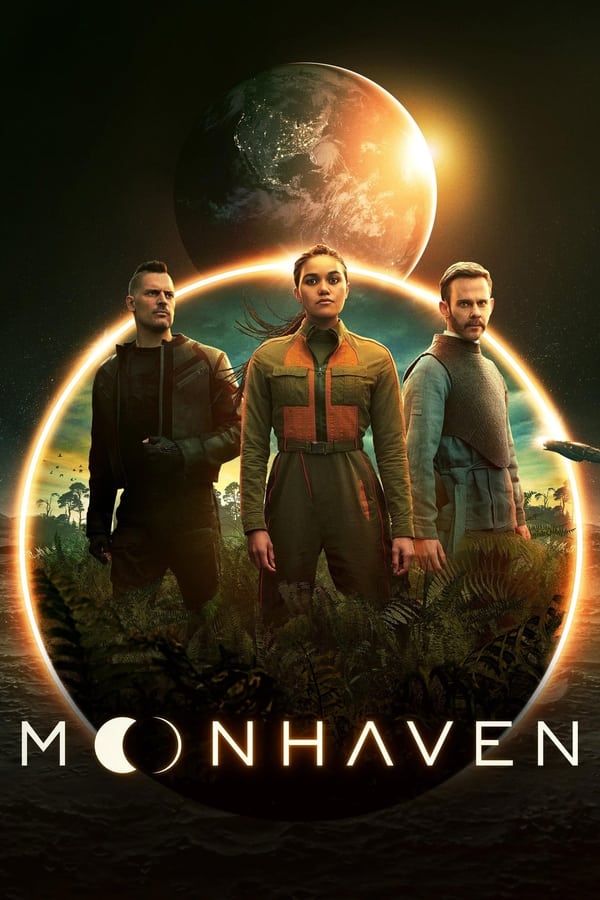 مشاهدة مسلسل Moonhaven موسم 1 حلقة 6