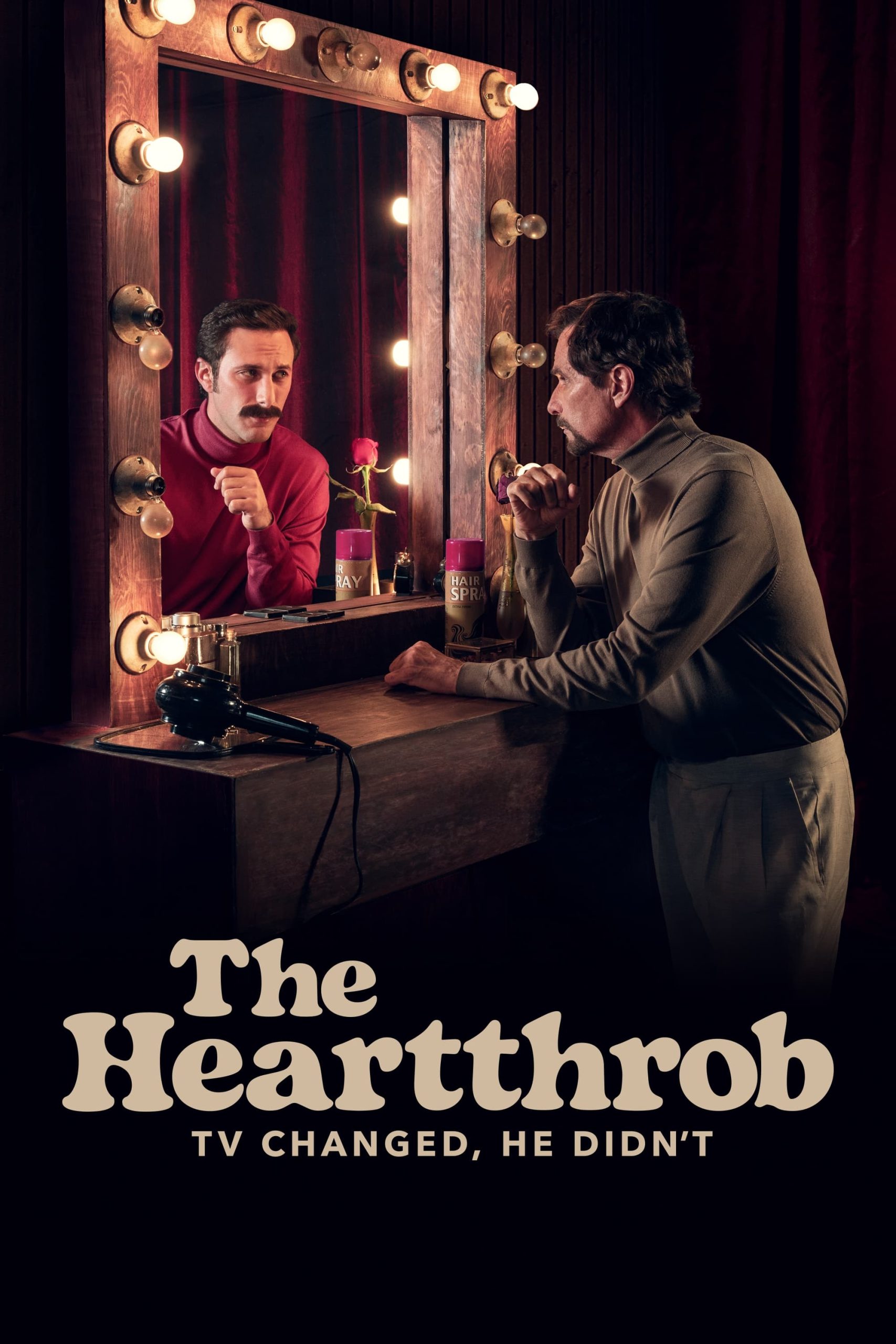 مشاهدة مسلسل The Heartthrob: TV Changed, He Didn’t موسم 1 حلقة