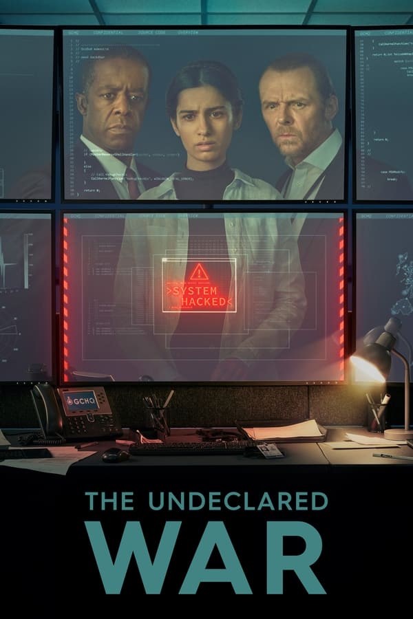 مشاهدة مسلسل The Undeclared War موسم 1 حلقة 3