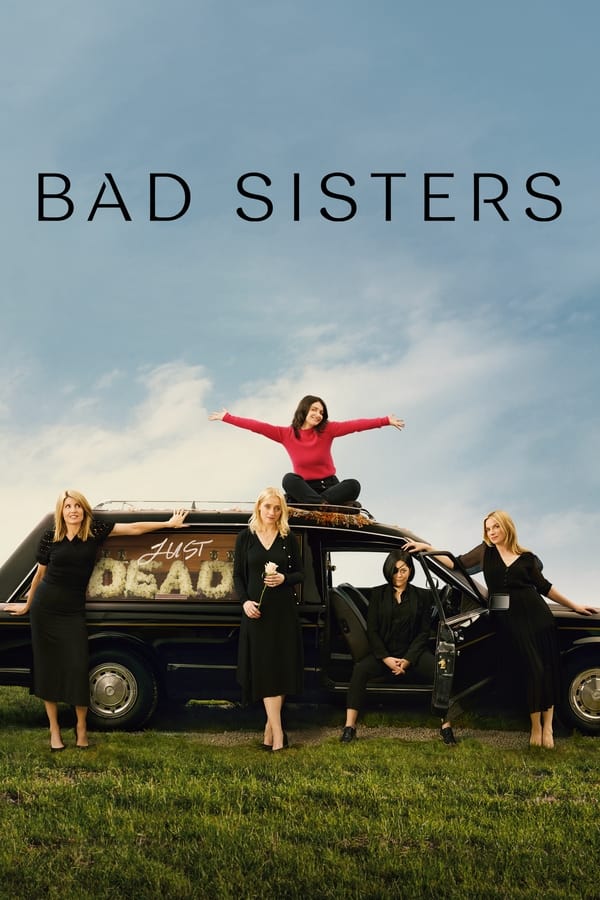 مشاهدة مسلسل Bad Sisters موسم 1 حلقة 4